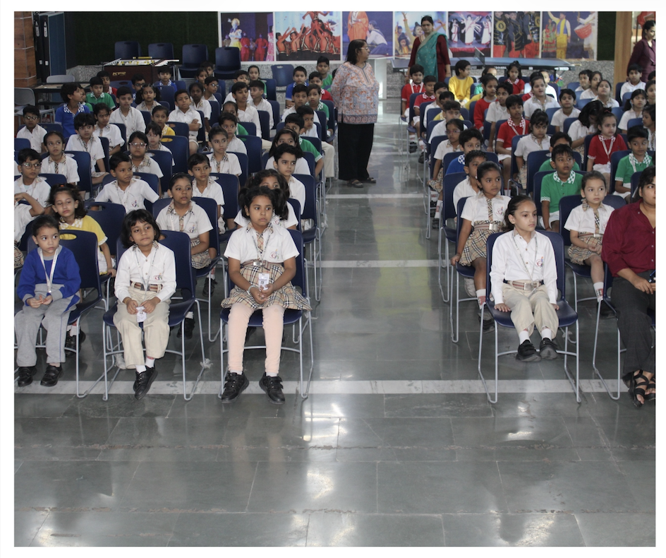 Best School in Yamuna Expressway